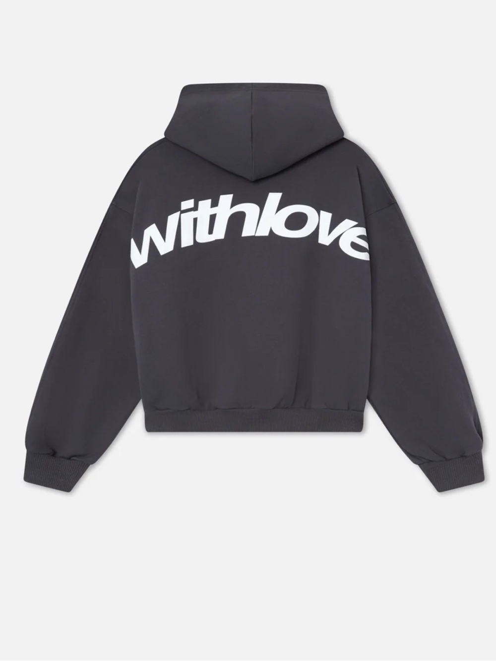 Scuffers -  Sign Dark Hoodie
